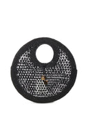 Jacquemus Le Petit Rond Spiaggia Handtasche