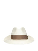 Borsalino Amedeo Rafia Hat