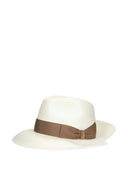 Borsalino Amedeo Rafia Hat
