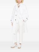 Nicholson & Nicholson Cotton Blend Coat