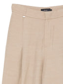 Fay Cotton Trousers