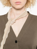 Nicholson & Nicholson Cotton Cardigan