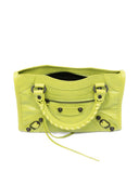 Balenciaga Le City Mini Lederhandtasche