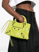 Balenciaga Le City Mini Lederhandtasche
