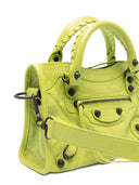 Balenciaga Le City Mini Lederhandtasche