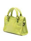 Balenciaga Le City Mini Lederhandtasche