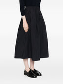 Nicholson & Nicholson Cotton Blend Skirt