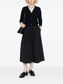 Nicholson & Nicholson Cotton Blend Skirt
