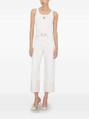 Tory Burch Denim Cotton Jeans
