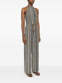 Siyu Baez Long Jumpsuit