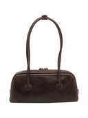 Margesherwood Boston Leather Handbag