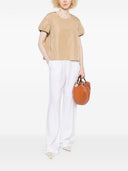 Susanne Bommer Baloon Sleeves Top
