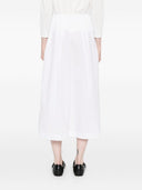 Nicholson & Nicholson Cotton Blend Skirt