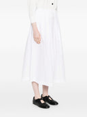 Nicholson & Nicholson Cotton Blend Skirt