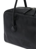 Margesherwood Boston Leather Handbag
