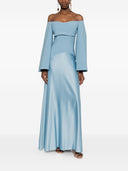 Solace London Rina Maxi Dress