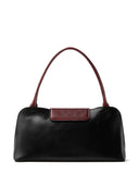 Versace Vivian Medium Leather Shoulder Bag