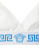 Versace Cotton Triangle Bra
