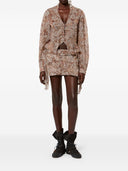 Isabel Marant Celeny Printed Blouse