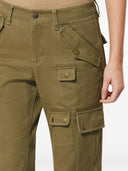 Isabel Marant Josine Cargo Trousers
