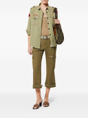 Isabel Marant Josine Cargo Trousers