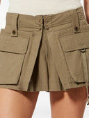 Isabel Marant Barta Cargo Shorts