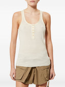 Isabel Marant Helma Silk Top