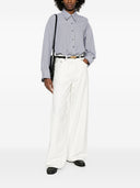 Haikure Bethany Denim-Jeans mit weitem Bein