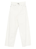 Haikure Bethany Denim-Jeans mit weitem Bein