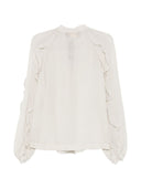 Bazar Deluxe Ruffled Blouse