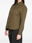 Herno Nylon Quilted Jacket