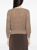 Base Cotton Blend Sweater