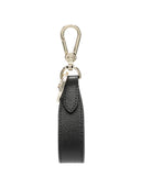 Emporio Armani Leather Keyring