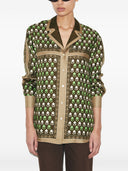 Tory Burch Printed Shirt