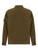 C.P.Company-Overshirt aus Bio-Baumwolle