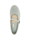 Woolrich-Ballerinas aus Wildleder