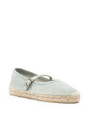 Woolrich-Ballerinas aus Wildleder