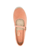 Woolrich-Ballerinas aus Wildleder