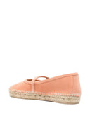 Woolrich-Ballerinas aus Wildleder