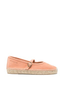 Woolrich-Ballerinas aus Wildleder