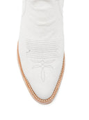 Comme Des Garcons X Mexicana Leather Ankle Boots