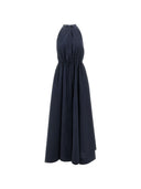 Emporio Armani Cotton Chemisier Dress