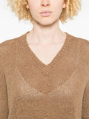 Base Cotton Blend Sweater