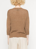 Base Cotton Blend Sweater