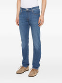 Jacob Cohen Slim Fit Denim-Jeans