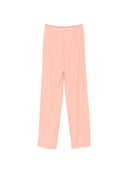 Emporio Armani Straight Leg Trousers