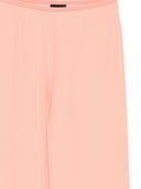 Emporio Armani Straight Leg Trousers