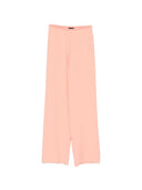 Emporio Armani Straight Leg Trousers