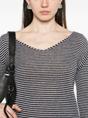 Beyou Cashmere V Necked Sweater