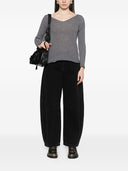 Beyou Cashmere V Necked Sweater
